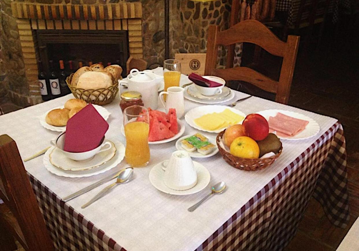 Casa De Campo Cantinho Da Serra Country house Cortelha